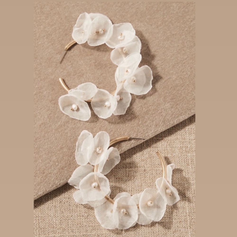 BHLDN Stella & Ruby Cantare Earrings
